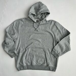 Gap Men's Pullover Light Gray Hoodie
